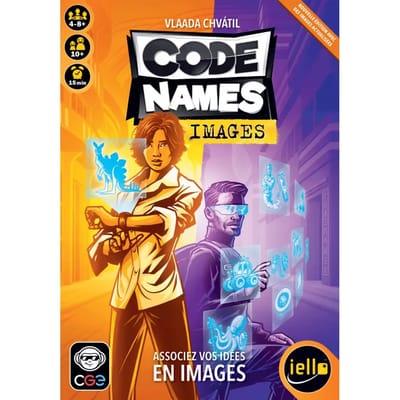 Bordspellen IELLO Codenames Image