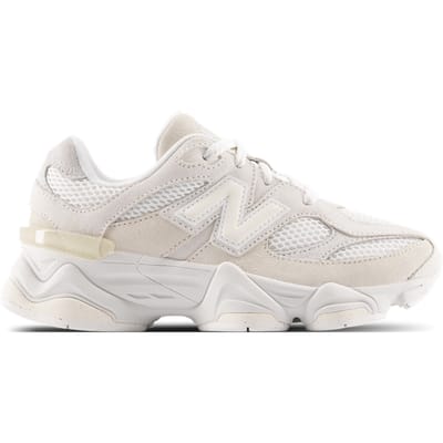 New Balance 9060 Peuterschoenen - Beige - Maat 32.5 - Leer