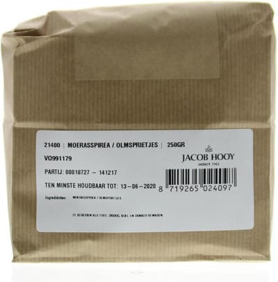 Jacob Hooy Moerasspirea 250GR