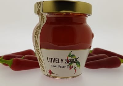 Lovely Spice® Rawit peper gelei