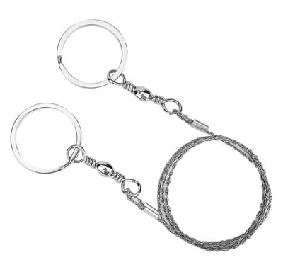 Dailygoody - Handzaag - Draadzaag - Lichtgewicht - Voor houtbewerking - Geschikt voor vee - 304 RVS