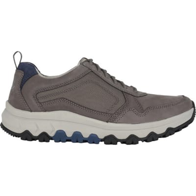 Pius Gabor rollingsoft sensitive 8005.11.02 - heren rollende wandelsneaker - Grijs - maat 40 (EU) 6.5 (UK)