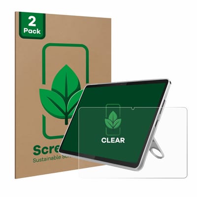 2 Stuks Screenprotector voor Lenovo Tab 10.1" - Hoogwaardige Beschermfolie transparant