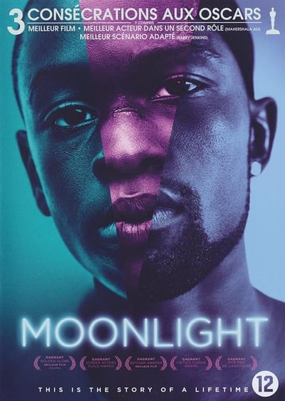 Moonlight (DVD)