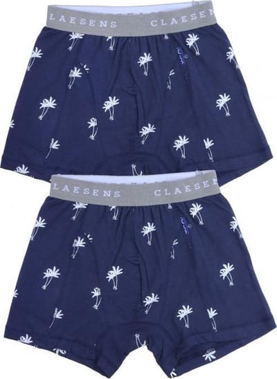 BOXER 2 PACK - PALMTREE SS20