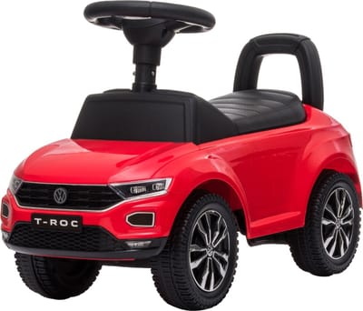 Eco Toys Rood Volkswagen T-Roc Loopauto