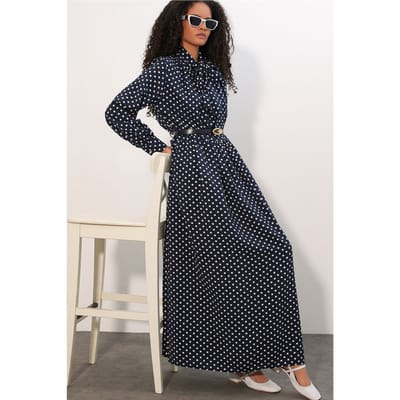 Pois Maxi Shirtjurk