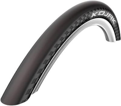 Fietsband - Raceband Binnenband - Snel Fietsen - Hoge Kwaliteit Rubber - 35-559 26x1.35 - Zwart