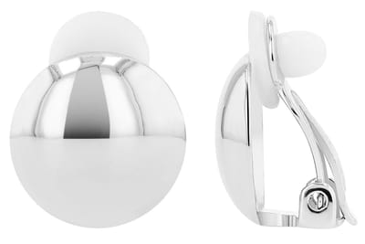 AKZENT Akzent Dames oorbel "Arlinda" van 925 Sterlingzilver, gerhodineerd, duurzaam