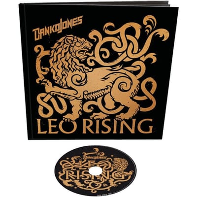 Danko Jones CD - Leo Rising - voor Geen - standaard