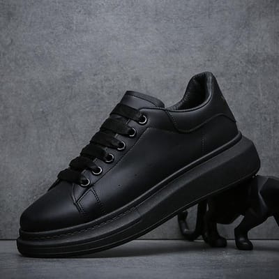 Chaussures pour hommes nouvelle mode baskets Nafei Maikun hommes chaussures classique 4 saisons petites chaussures blanches hommes basses chaussures décontractées 35 gray