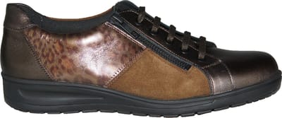 Solidus 27001 Wijdte H Kleur: Brons Maat: 5 (38)