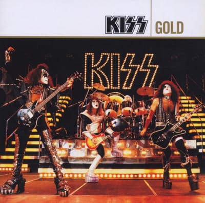 Gold (1974-1982) - Kiss
