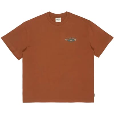 Billabong Heritage OG T-Shirt groen