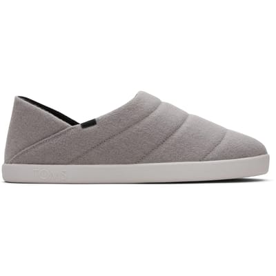 Toms Pantoffels - Heren - Grijs - Maat:43