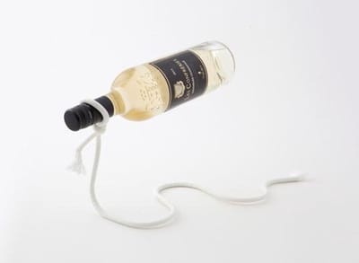 Wine holder / Magic Rope