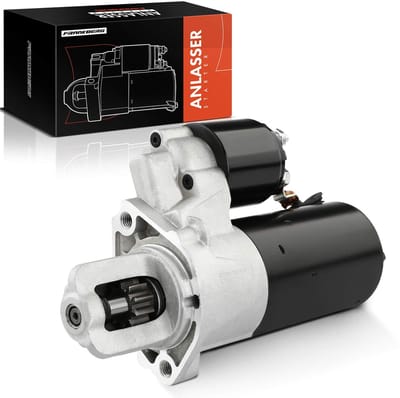 Frankberg 1x startmotor voor Mercedes W204 C204 S204 C218 W212 A207