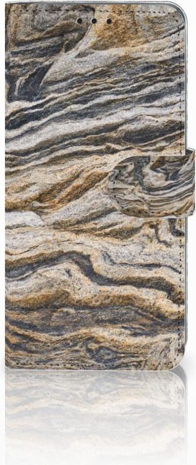 Huawei P30 Pro Bookcase Steen
