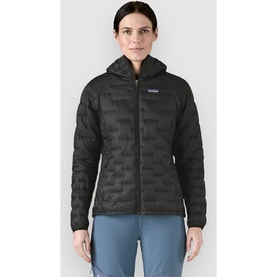 Damesjack met capuchon Patagonia Micro