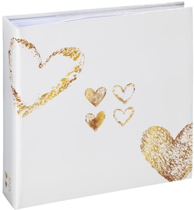 Hama Inschuif album - Lazise - 10x15 - 200 pagina's - Goud