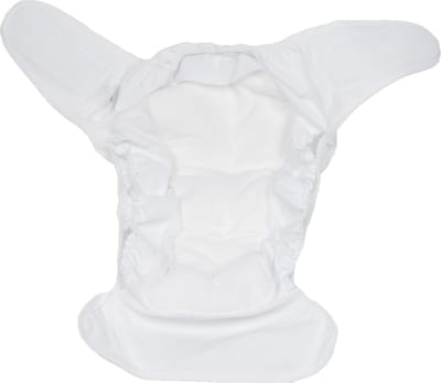 Bambinex Pro wasbare incontinentieluier maat 0 - taille 50-72 cm - incontinentie luier wasbaar XS
