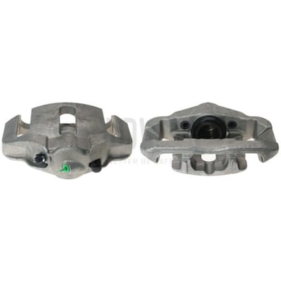 Budweg Caliper Remklauw BUDWEG 343403, voorkant rechts
