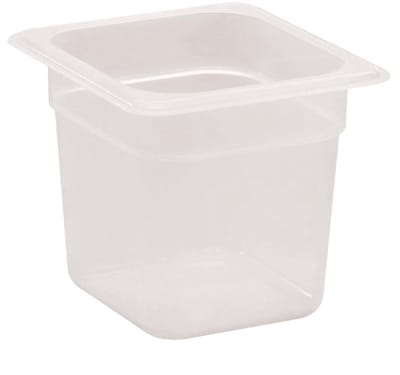 Polypropyleen Cambro GN 1/6 150mm
