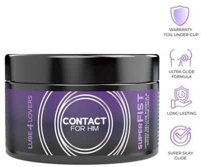 Fist Glijmiddel Super Fist - 250 ml - Fist Glijmiddel