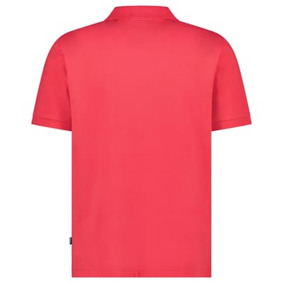Gaastra - Heren Polo SS Royal Polo - Roze - Maat S