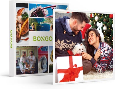 Bongo Bon -Prettig Kerstfeest- Cadeaukaart