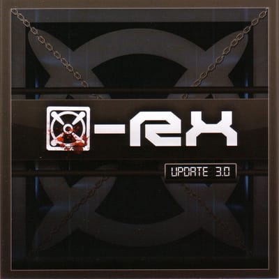 X-RX - Update 3.0 (CD)
