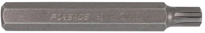 Forsage - Ribe Bit - M13x75mmL - 10mm - Staal