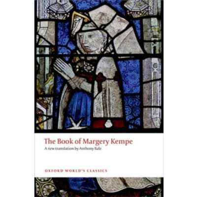 The Book Of Margery Kempe - Oxford World's Classics - Margery Kempe