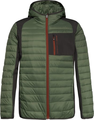 Protest Letton - Tussenjas Heren - Softshell - Ritssluiting - Zak met rits