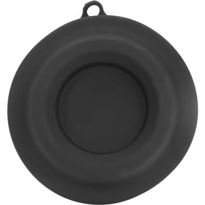 Dekselhouder voor Foodi 4,2 Inch Siliconen Drukpan en Airfryer Dekselhouder Accessoires voor 5Qt black