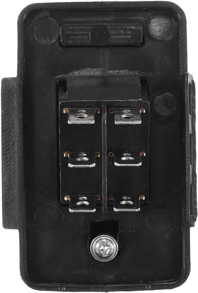 Vervangende Voetschakelaar voor 6V/12V Kinderen Auto Buggy - Pedalen Reset, Duurzaam en Betrouwbaar