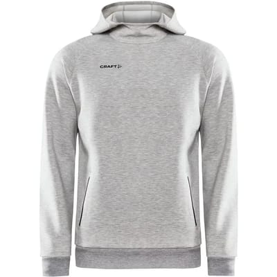Craft CORE Soul Hood Sweatshirt M 1910623 - Grey Melange - 4XL