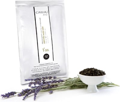 Casmara Greentea Masker 2050 / revitaliserend anti-stress masker