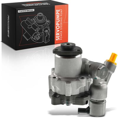 Frankberg 1x stuurbekrachtigingspomp hydraulisch voor BMW