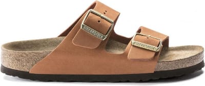 BIRKENSTOCK ARIZONA PECAN 1019042 Maat 36