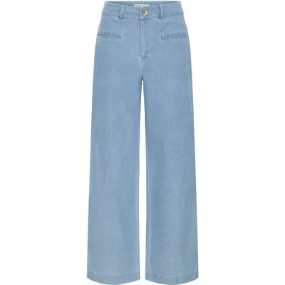 ICHI - IHKATE DENIM PA - Dames - Straight leg jeans
