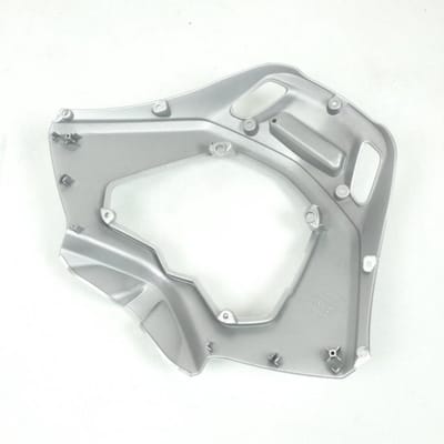 Tablier avant origine pour scooter Piaggio 300 MP3 LT Sport 4T 4V LC 2014 à 2015 2B000693000H4 / Gris 760-B Neuf