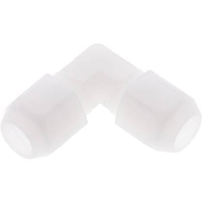 9x12mm PP Elleboog Slangfitting 10bar/145psi [2 stuks]