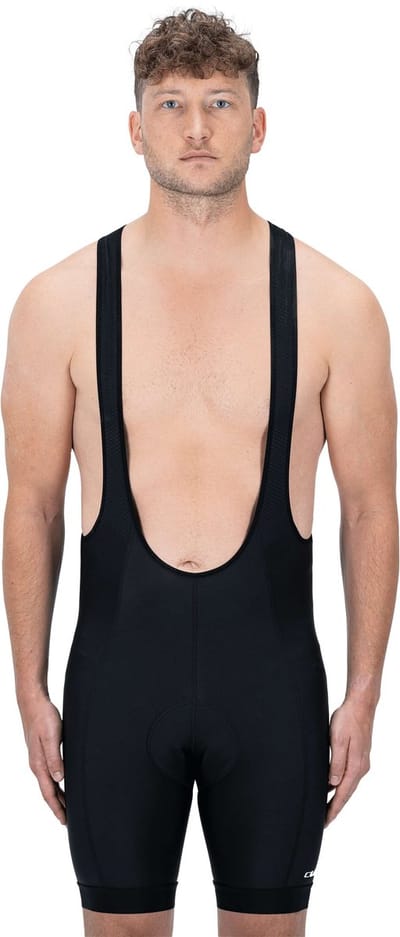 CUBE ATX BIB SHORTS BLACK XS