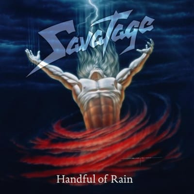Savatage CD - Handful Of Rain - voor Geen - standaard