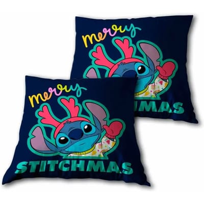 Kussen Disney Stitch (x2)