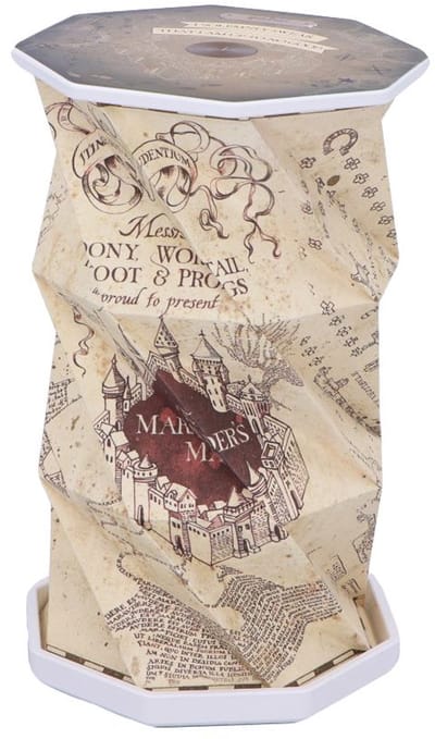 Nemesis Now - Harry Potter Marauders Map - Lamp