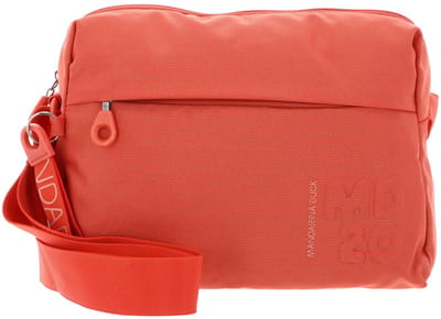 MANDARINA DUCK Schoudertas MD20 Medium Zip Crossover Tangerine Oranje
