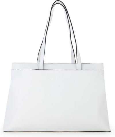 VALENTINO Manhattan Re Shopper Bianco Wit