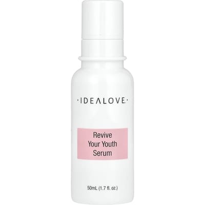 Idealove, Revive Your Youth Serum, 50 ml (1.7 fl oz) white